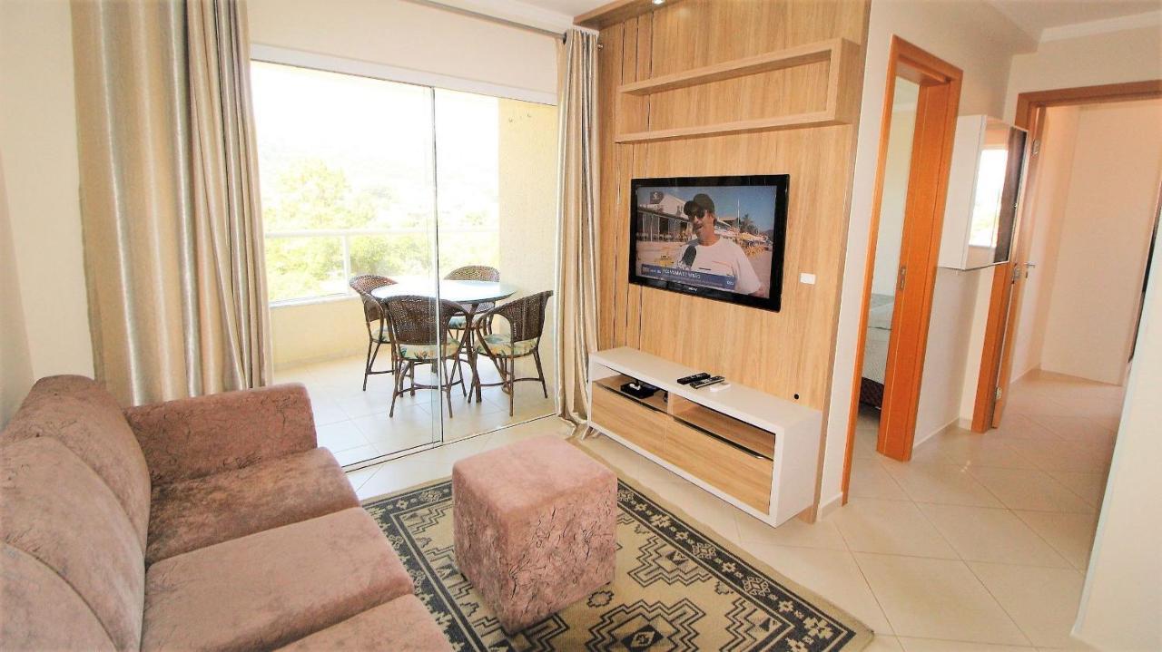1024 - Apartamento Em Bombinhas Para Locacao De Temporada - Praia De Bombas Esterno foto